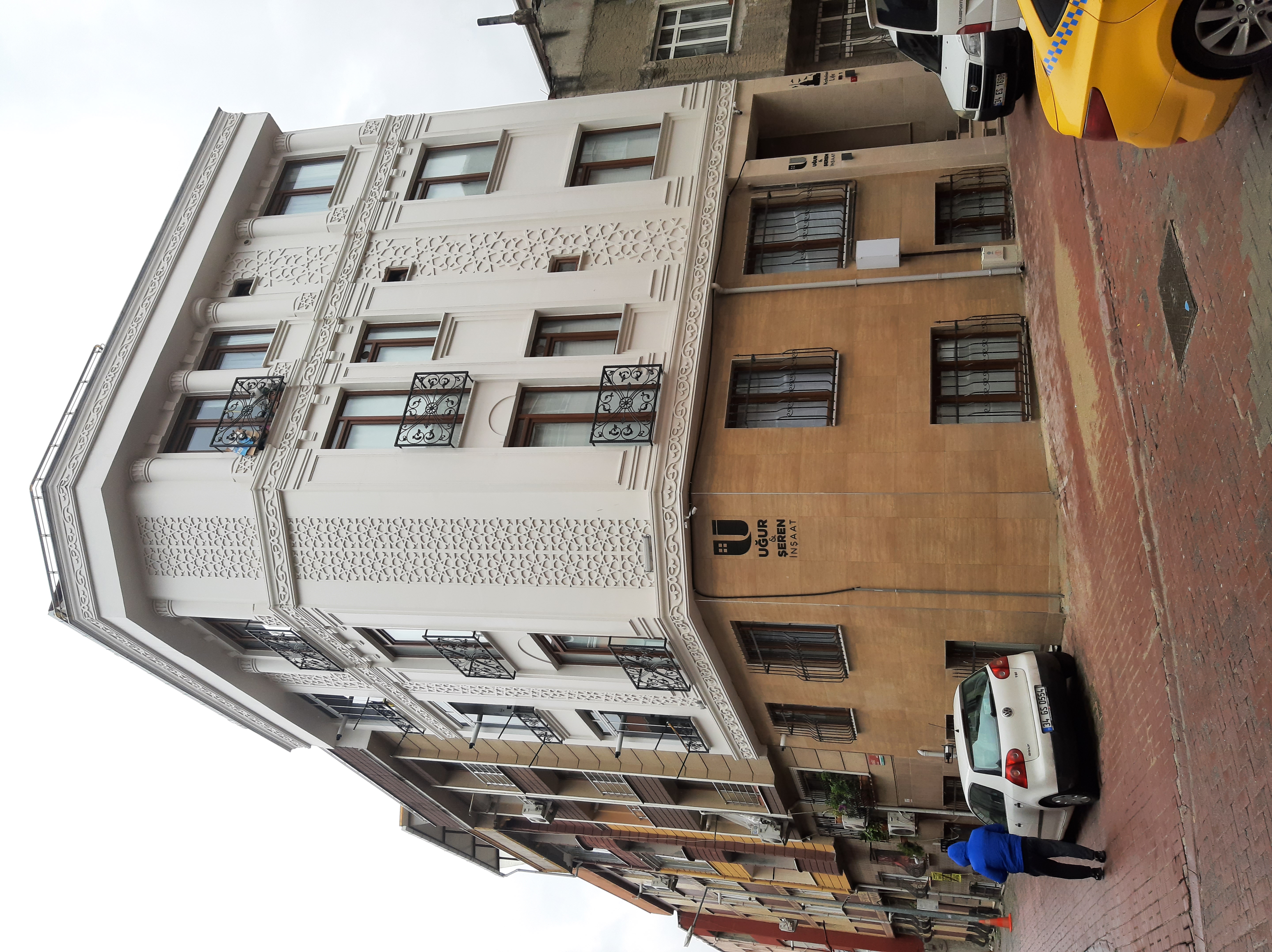 Apartman Projesi